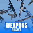 Weapons Guns Mod for Minecraft APK