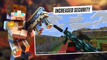 Gun Mods for Minecraft Weapons screenshot 2
