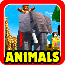 Animals Mod for Minecraft PE APK