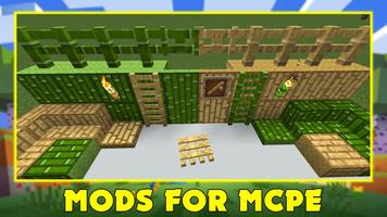 Bamboo Mod تصوير الشاشة 1