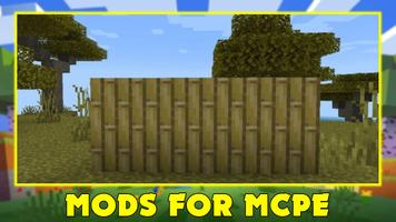 Bamboo Mod تصوير الشاشة 3