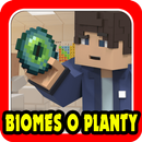 Biomes O Planty Mod Minecraft APK