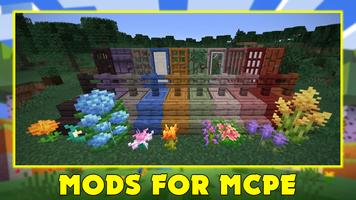 Biomes O Planty Mod Minecraft captura de pantalla 2