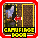 Camuflage Door Mod Minecraft APK