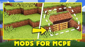 Camuflage Door Mod Minecraft تصوير الشاشة 2