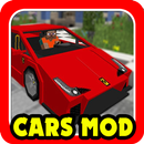 Cars Mod for MInecraft PE APK