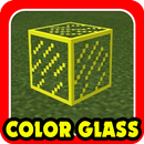 Color Glass Mod for Minecraft APK