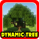 Dynamic Tree Mod for Minecraft APK
