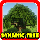 Dynamic Tree Mod for Minecraft आइकन