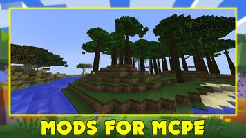 Dynamic Tree Mod for Minecraft تصوير الشاشة 2