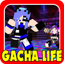 Gacha Mod for Minecraft APK