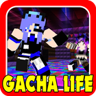 Gacha Mod for Minecraft icono
