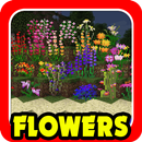 Flowers Mod for Minecraft PE APK