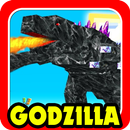 Godzilla Mod for Minecraft PE APK