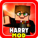 APK Harry Mod for Minecraft PE
