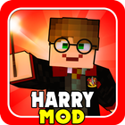 Harry Mod for Minecraft PE icono
