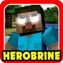 Herobrine Mod for Minecraft PE APK