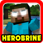 Herobrine Mod simgesi