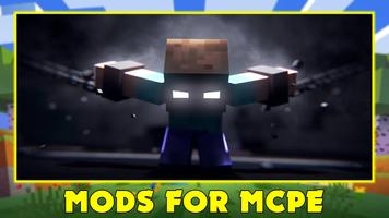 Herobrine Mod capture d'écran 1