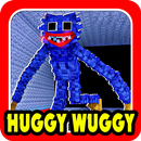 Huggy Wuggy Mod for Minecraft APK
