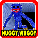 Huggy Wuggy Mod for Minecraft