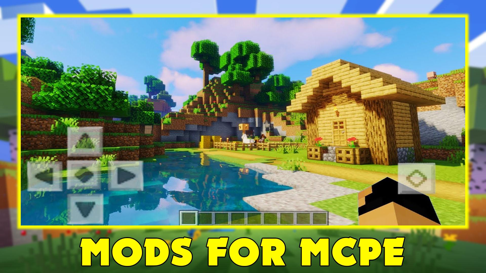 Minecraft Mod: MUNDO REALISTA - No Cubes Mod 