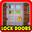 Lock Doors Mod for Minecraft APK