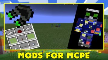 Night Vision Mod for Minecraft capture d'écran 2