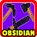 Obsidian Tools Mod Minecraft APK