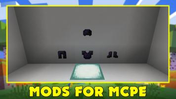 Obsidian Tools Mod Minecraft captura de pantalla 1