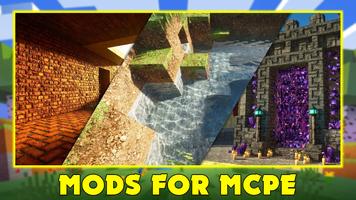 Real Textures Mod Minecraft PE captura de pantalla 1