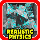 Realistic Physic Minecraft PE APK