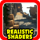 Realistic Shader Minecraft PE APK