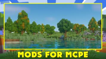 Realistic Shader Minecraft PE captura de pantalla 2