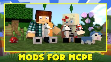 Realistic Life Mod Minecraft captura de pantalla 1