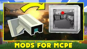 Security Camera for Minecraft screenshot 3