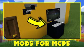Security Camera for Minecraft screenshot 1