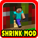 Shrink Mod for Minecraft PE APK