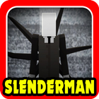 Slenderman Mod for Minecraft icono