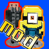 Minions-Gru Minecraft