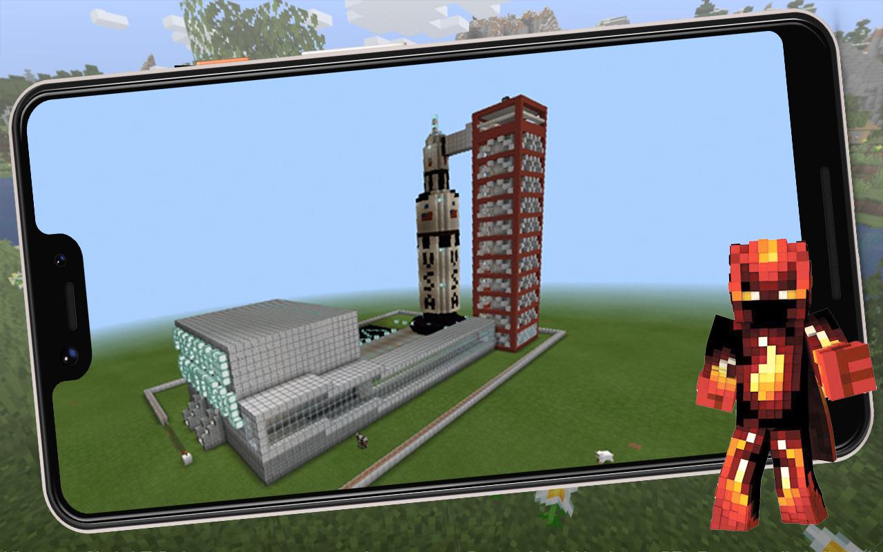 Galacticraft Rocket Minecraft APK for Android Download Galacticraft Rocket Minecraft APK for Android Download