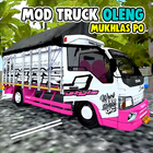 Mod Truck Oleng Mukhlas Po biểu tượng