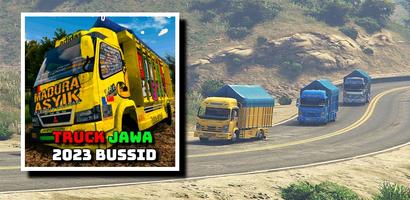 Mod Bussid Truk Jawa 2023 Screenshot 1