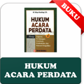 Buku hukum acara perdata