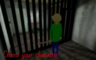 Bald Revenge - Granny vs Baldi multiplayer horror ảnh chụp màn hình 3