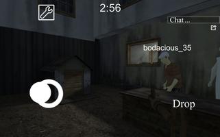 Bald Revenge - Granny vs Baldi multiplayer horror ảnh chụp màn hình 2