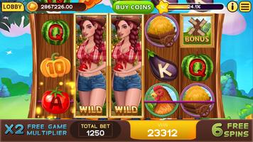 SlotsMania- Vegas Casino Slots Screenshot 1
