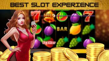 Slots Mania-Vegas Casino Slots Affiche