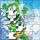 Gummy Bear Game Puzz APK