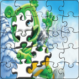 Gummy Bear Game Puzz